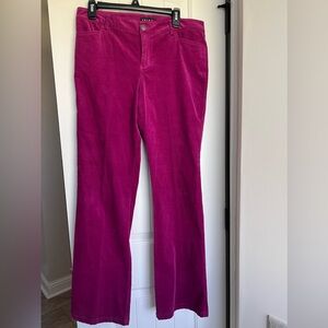 TRIBAL corduroy pants size 10
